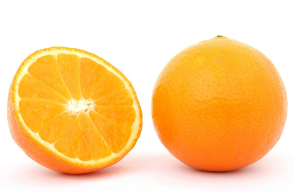 oranges