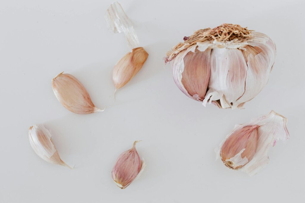 garlic cloves